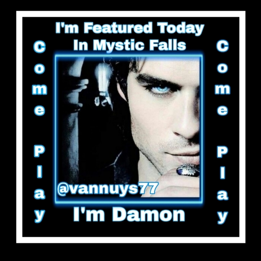 I'm feature 1/5/23 Host @vannuys77 Thank you!